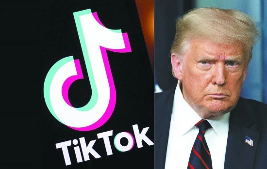 TikTok|欧洲俄罗斯围观美国强买TikTok 不禁发出感叹
