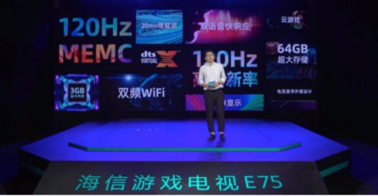 电竞屏、游戏电视，电视企业为何纷纷进军游戏行业？