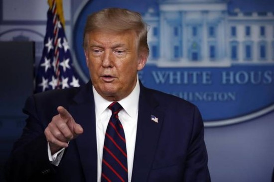 特朗普|记者问特朗普政府如何从微软收购TikTok交易中抽成？白宫发言人打太极