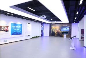 训练系统|北斗综合演示训练系统建成使用