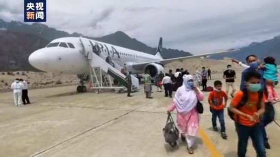 巴基斯坦|巴基斯坦8日试行重开旅游业 当地民众已做好迎客准备