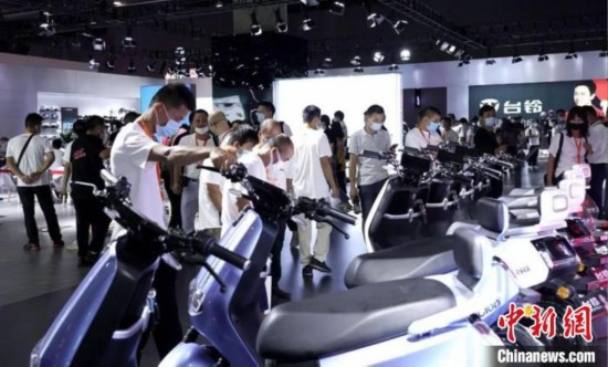 &ldquo;新国标&rdquo;实施后首批节能电动车面市争抢华南市场