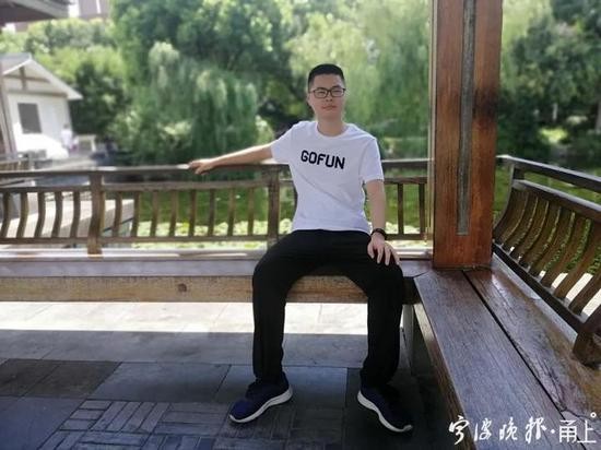 赵启琛|浙江男生高一常考倒数第一 高考却705分考入清华