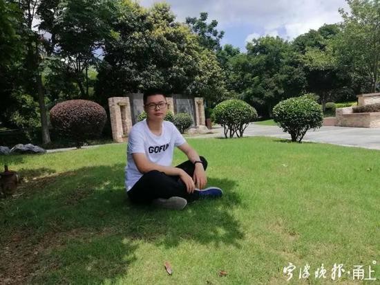 赵启琛|浙江男生高一常考倒数第一 高考却705分考入清华