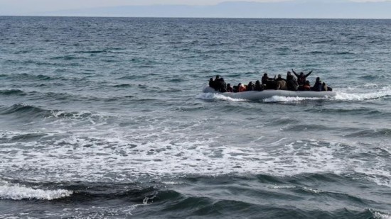 呈阳性|希腊17名新入境难（移）民新冠肺炎病毒检测结果呈阳性