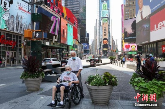 美国国籍|2020年上半年超5800人放弃美国国籍 税收是主因？