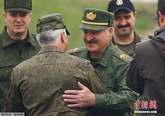 白俄罗斯|白俄罗斯第六届总统选举结束 民调显示现任总统卢卡申科胜选