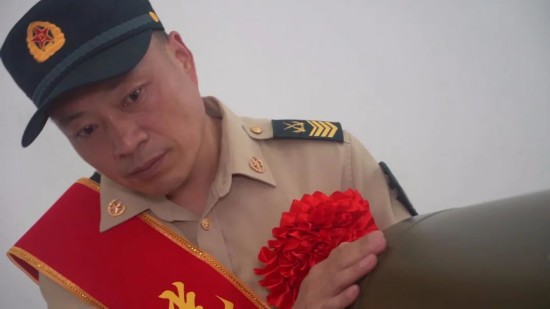 兵王|导弹“兵王”，退役了！