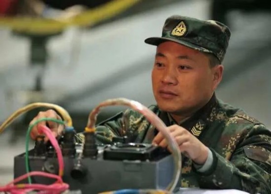 兵王|导弹“兵王”，退役了！