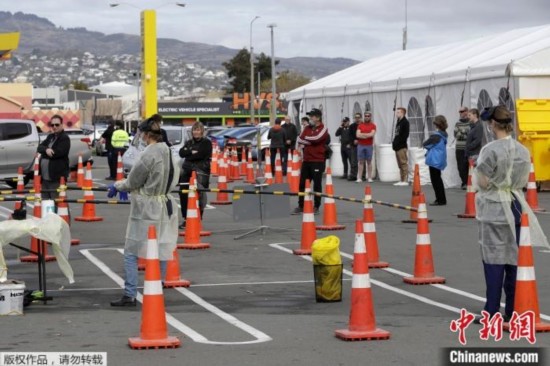 新冠|新西兰时隔102天出现本土新冠病例 奥克兰将实施封锁