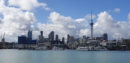 新冠|新西兰奥克兰进入新冠疫情第3级应急响应