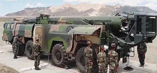 火箭|火箭军组织实战演练提升士官学员作战能力