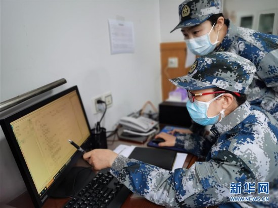 仲月霞|“最美新时代革命军人”仲月霞