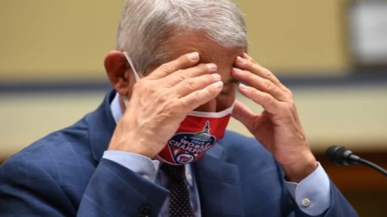 福奇|福奇警告：美国到秋冬季或遭新冠和流感双重打击