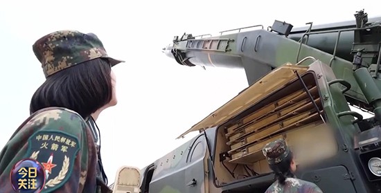 火箭|火箭军组织实战演练提升士官学员作战能力