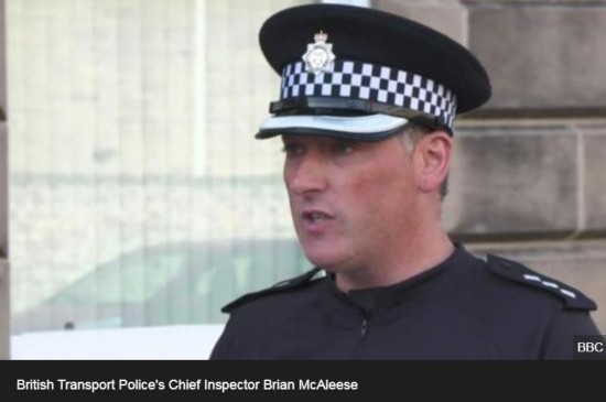 脱轨事故|英国苏格兰火车脱轨事故已致3人死亡6人受伤