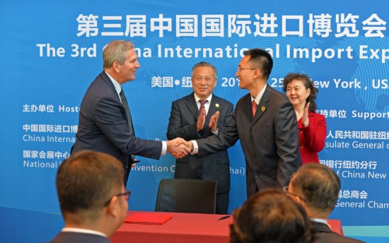 美中关系|调查显示绝大多数美企对中国市场前景乐观