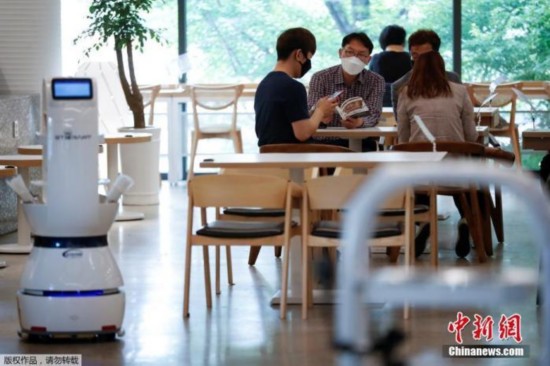 员工|韩一快餐连锁店发生聚集性感染 员工聚餐致11人感染