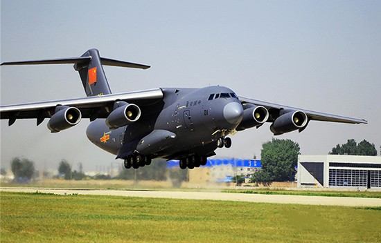 航空工业|专家：运-20向世界展示我航空工业实力