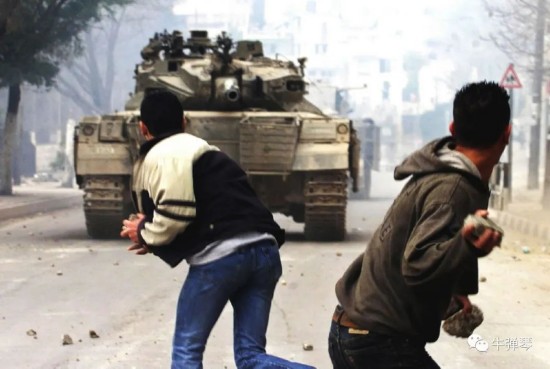 历史性巨变|中东地缘政治正在发生历史性巨变！