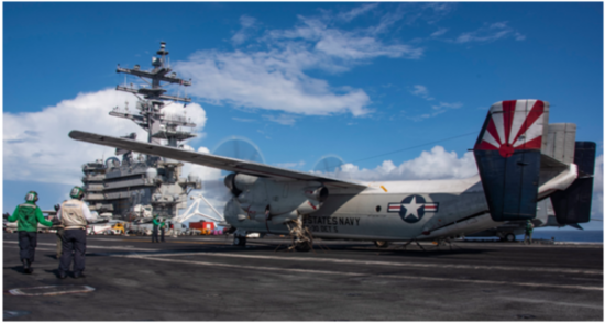 里根|解放军宣布在台海演练之际 美军航母悄悄从东海“溜了”