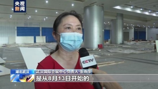 方舱|武汉保留4家方舱医院至明年3月 其他方舱医院将恢复原有功能