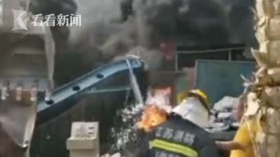 视频|119救火结束被120带走上热搜 消防蜀黍竟这反应