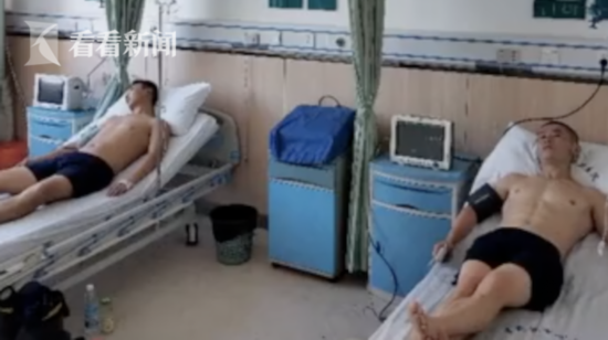 视频|119救火结束被120带走上热搜 消防蜀黍竟这反应