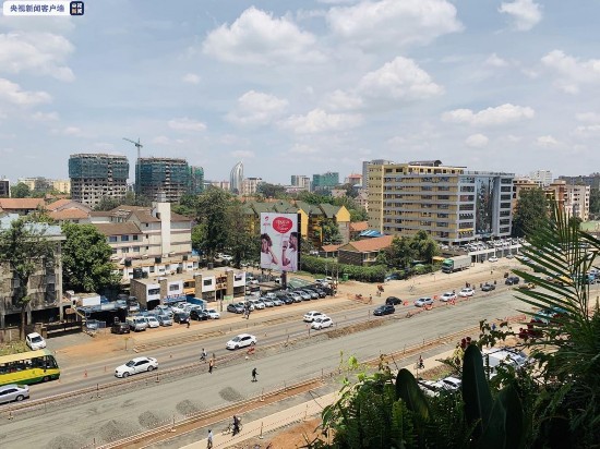 新冠|肯尼亚首都居民新冠肺炎确诊率超千分之四