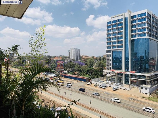 新冠|肯尼亚首都居民新冠肺炎确诊率超千分之四