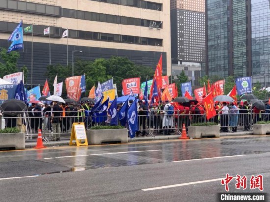 韩国首都圈病例猛增总统文在寅怒批“个别教会”