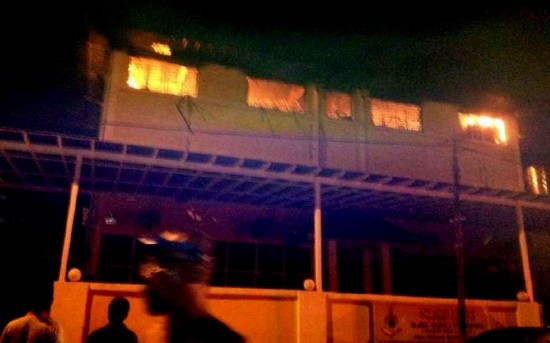 被告|马来西亚宗教学校纵火案今日判决 19岁被告谋杀罪名成立