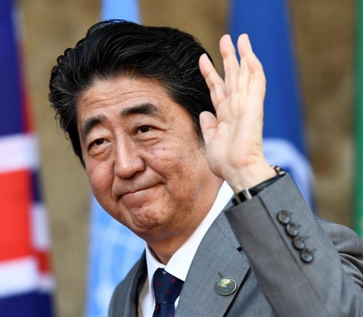 离开医院|日媒：日本首相安倍晋三结束身体检查 已离开医院