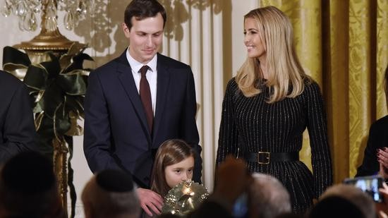  库什纳（图：Getty）