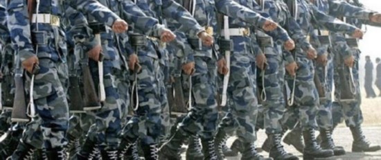 △图片来源：尼泊尔国家电视台