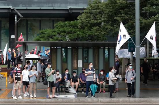 首都圈地区|以“恐怖速度”扩散！韩国首都圈疫情为何反弹？