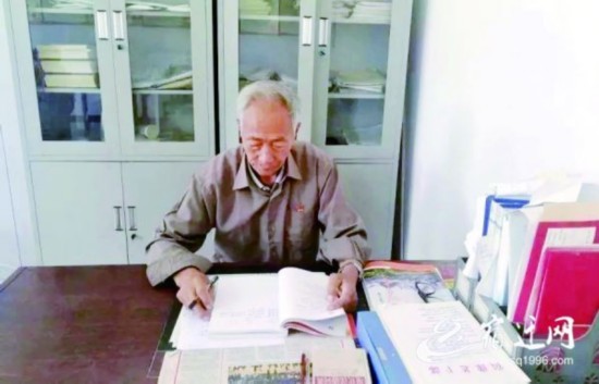 耄耋老人发挥余热不停步（夕阳红版面稿件）(963460)-20200818084115