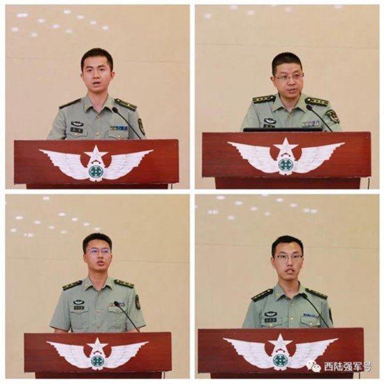 战区|接新兵,西部战区陆军组织培训