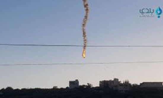 无人机|相撞还是被击落?美两架无人机在叙利亚坠毁