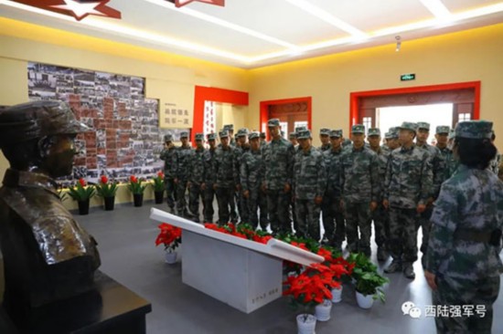 精品课|给政委讲故事的士兵，带火了“精品课”！