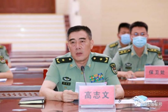 战区|接新兵,西部战区陆军组织培训