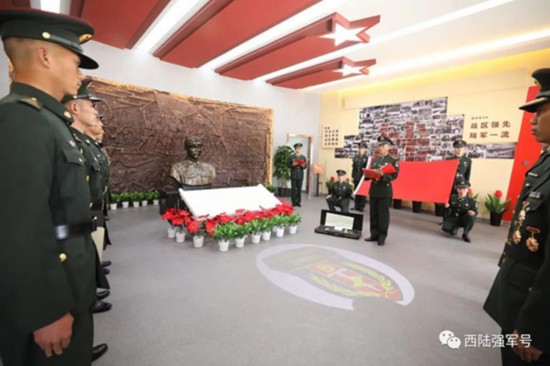 精品课|给政委讲故事的士兵，带火了“精品课”！