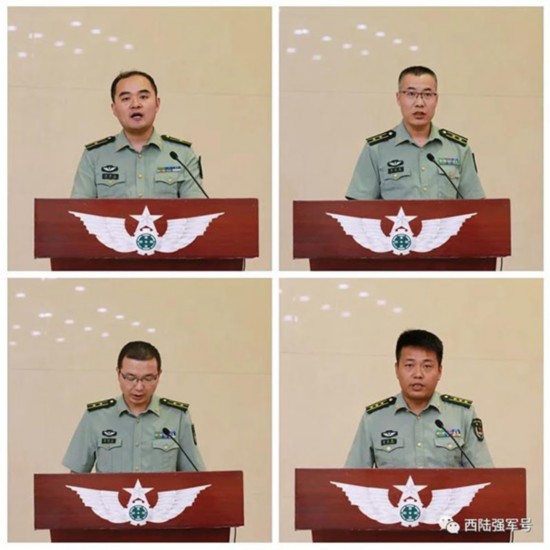 战区|接新兵,西部战区陆军组织培训