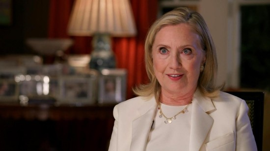 全国代表大会|希拉里接力批评特朗普：他如果再当选，事情会更糟！