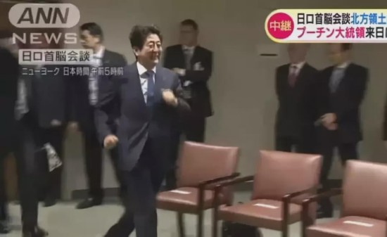 特朗普|现在是安倍最艰难的时候！这样的人，才是真正的狠角色