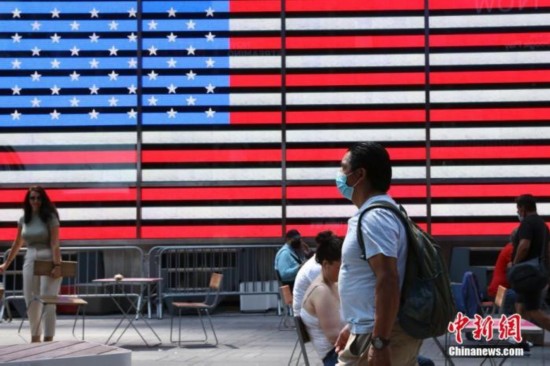 新冠|美部分高校暴发新冠疫情 耶鲁大学：仍可能出现死亡病例