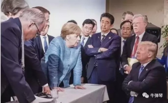 特朗普|现在是安倍最艰难的时候！这样的人，才是真正的狠角色