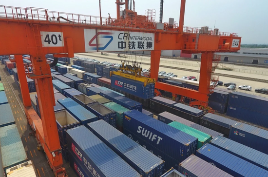 中国出口|港媒：中欧班列货运激增是中国出口能力的体现