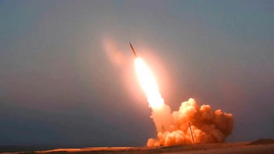 新型导弹|伊朗公布两款射程上千公里新型导弹 以苏莱曼尼将军名字命名