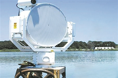 声波频率|声波武器知多少